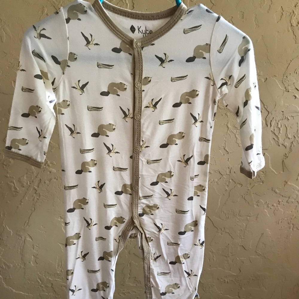 Kyte Baby Romper
